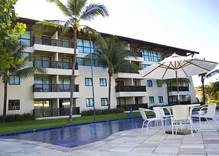 Flat Marulhos Suítes E Resort Pôrto das Galinhas